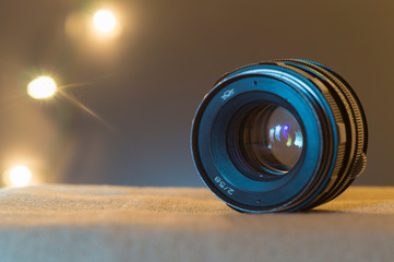 old lens