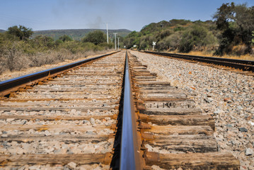 Camino de tren