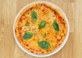 italian pizza
