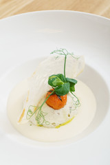 fish souffle