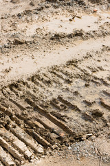 Dirt Mud Machine Track