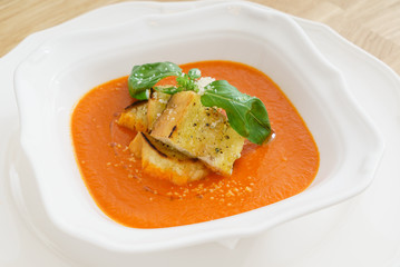 tomato soup