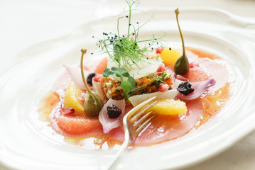fresh salad