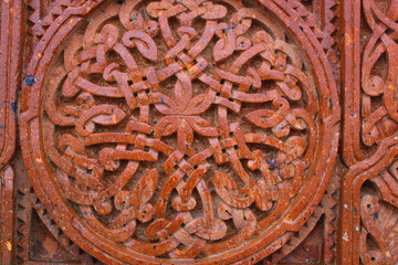 Armenian cross-stone ornament