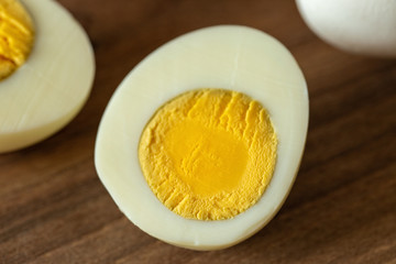 Boiled egg
