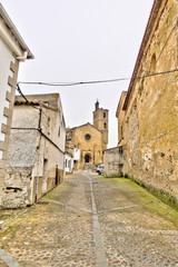 Fototapeta na wymiar Alcantara, Extremadura, Spain