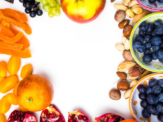 super healthy food, rich in antioxidants, resveratrol, good sources of vitamins