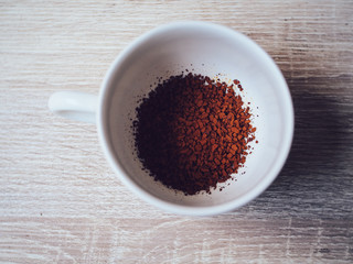 cup of coffee