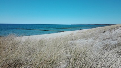 Ahrenshoop Strand