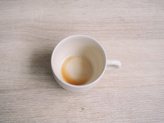 Obraz na płótnie Canvas espresso coffee