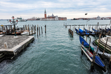 Venezia la Laguna di Venezia