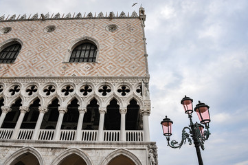Fototapeta na wymiar Venezia Piazza San Marco
