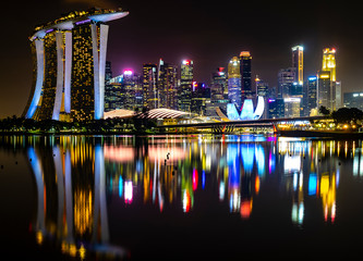 Singapore by-night 2019
