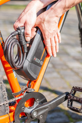 Sicherheit am E-Bike savety save first diebstahlschutz