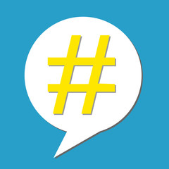 # Hashtag