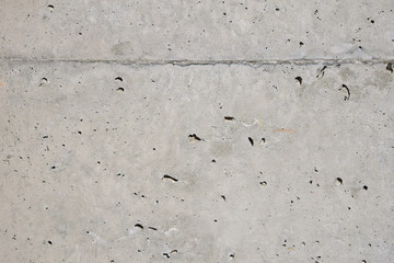 Grunge uneven concrete background texture