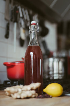 Kombucha