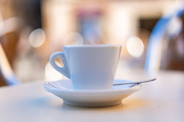 cup of coffee