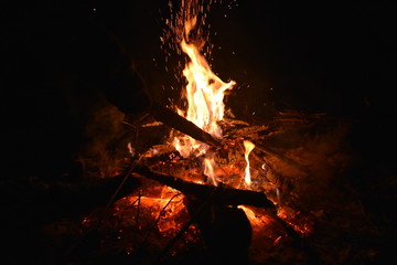 fire