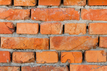 Fototapeta premium brick wall wallpaper background