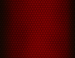 Deep red gradient snake skin pattern, flat sparkling scale