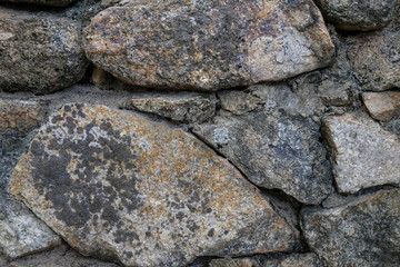 rock wall texture backgound