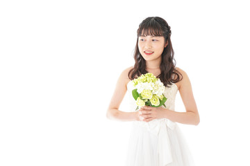 妊娠した花嫁