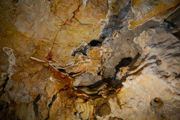 Jewel Cave National Monument in South Dakota, USA