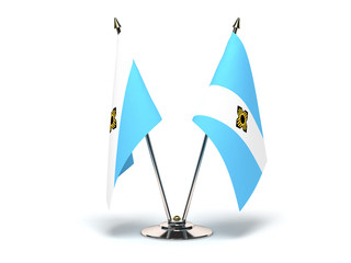 Wisconsin Madison Flag