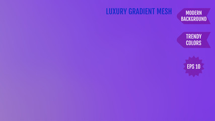 Bright neon mesh gradient background. Smooth modern colors with light. Trendy concept for your graphic design, banner, poster, user interface or mobile app.