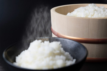 白ごはん