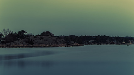 Ytre Hvaler, National Park, Park Narodowy, Hvaler, Norwegia, Norway, Norge