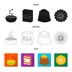 set of vector icons