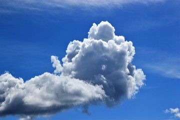 Nuages.