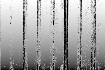 Naklejka na ściany i meble background pattern vertical abstract lines on a gradient monochrome background