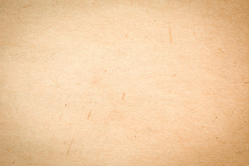old rough beige paper grunge background texture for design