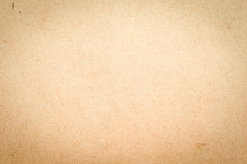 old rough beige paper grunge background texture for design