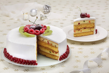 Christmas Cake