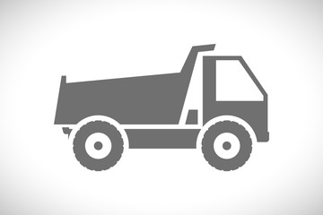 tipper track icon