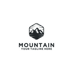 design, vector, sign, symbol, travel, landscape, icon, logo, mountain, nature, illustration, element, hill, graphic, rock, abstract, shape, camp, snow, silhouette, top, expedition, modern, concept, pe