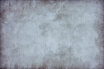 Antique vintage grunge canvas texture.