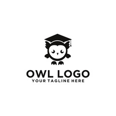 owl, design, logo, animal, vector, symbol, bird, nature, template, icon, illustration, element, isolated, business, wild, emblem, white, art, modern, silhouette, graphic, flying, education, sign, conc