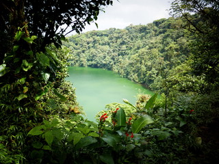 Randonnée au Cerro Chato