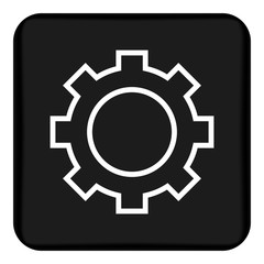 Vector image of flat, linear, isolated customization icons. Design customization icons.