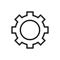 Vector image of flat, linear, isolated customization icons. Design customization icons.