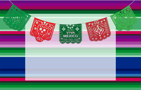 Papel Picado Invitation Images – Browse 472 Stock Photos, Vectors, and  Video | Adobe Stock