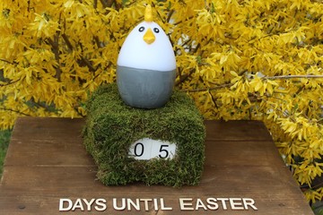 Der Ostercountdown