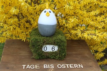 Der Ostercountdown