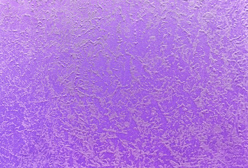 Background and texture of decorative plaster to cover the walls and ceilings. Background for design and decoration.