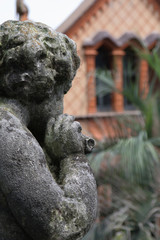 Fototapeta premium statue